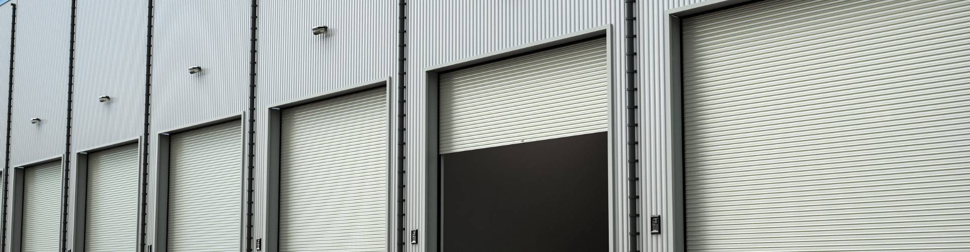Industrijska garažna vrata | Skupina Hanus